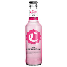 Ice Corote Pink Lemonade