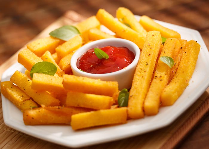 Polenta Frita