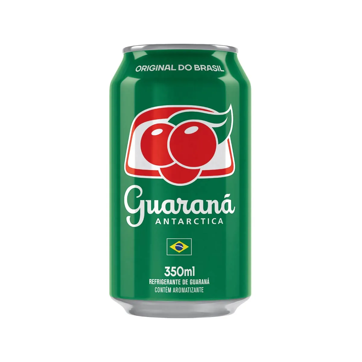 Guaraná Antarctica Lata 350 Ml