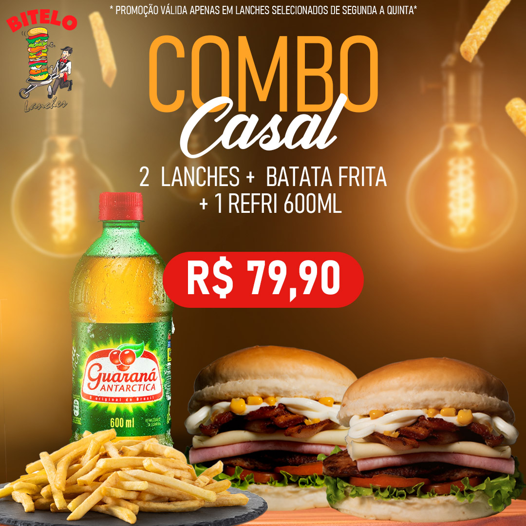 Combo Casal