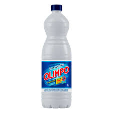 Àgua Sanitária Olimpo 1L