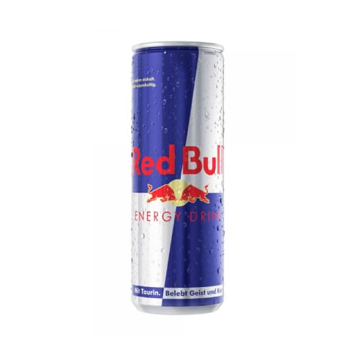 Energético Red Bull (250ML)