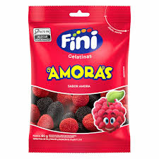 Bala Fini Amora 80g