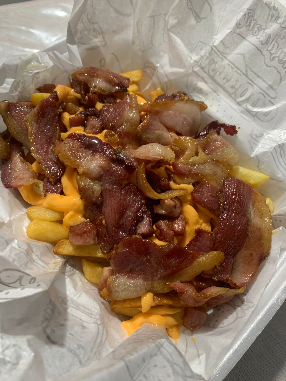 53 - Batata frita Especial  ( 400 gramas in natura )