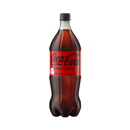 Coca-Cola Zero (1L)