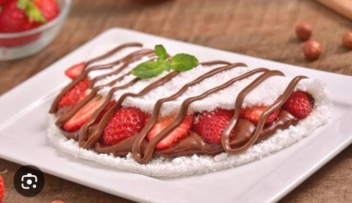 TAPIOCA DOCE