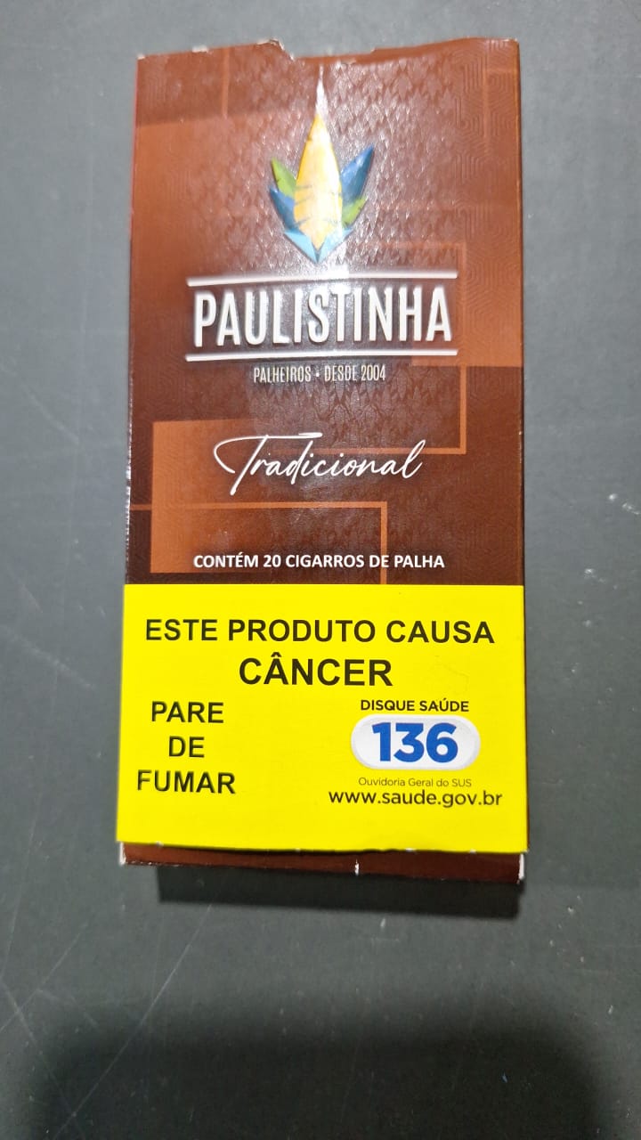 Palha maço
