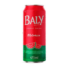 Energético Baly Sabor: Melancia 473 ml