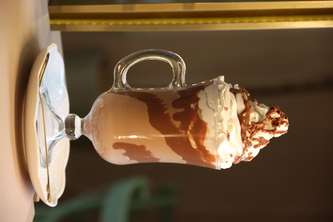 CAPPUCCINO C/ BRIGADEIRO