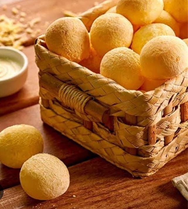 PORÇÃO DE MINI PÃO Q.