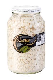 Palmito picado 1,8 kg