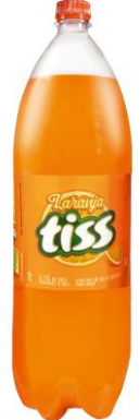 Tiss Laranja ( 2L )
