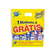 Kit com 4 Multiuso Ype