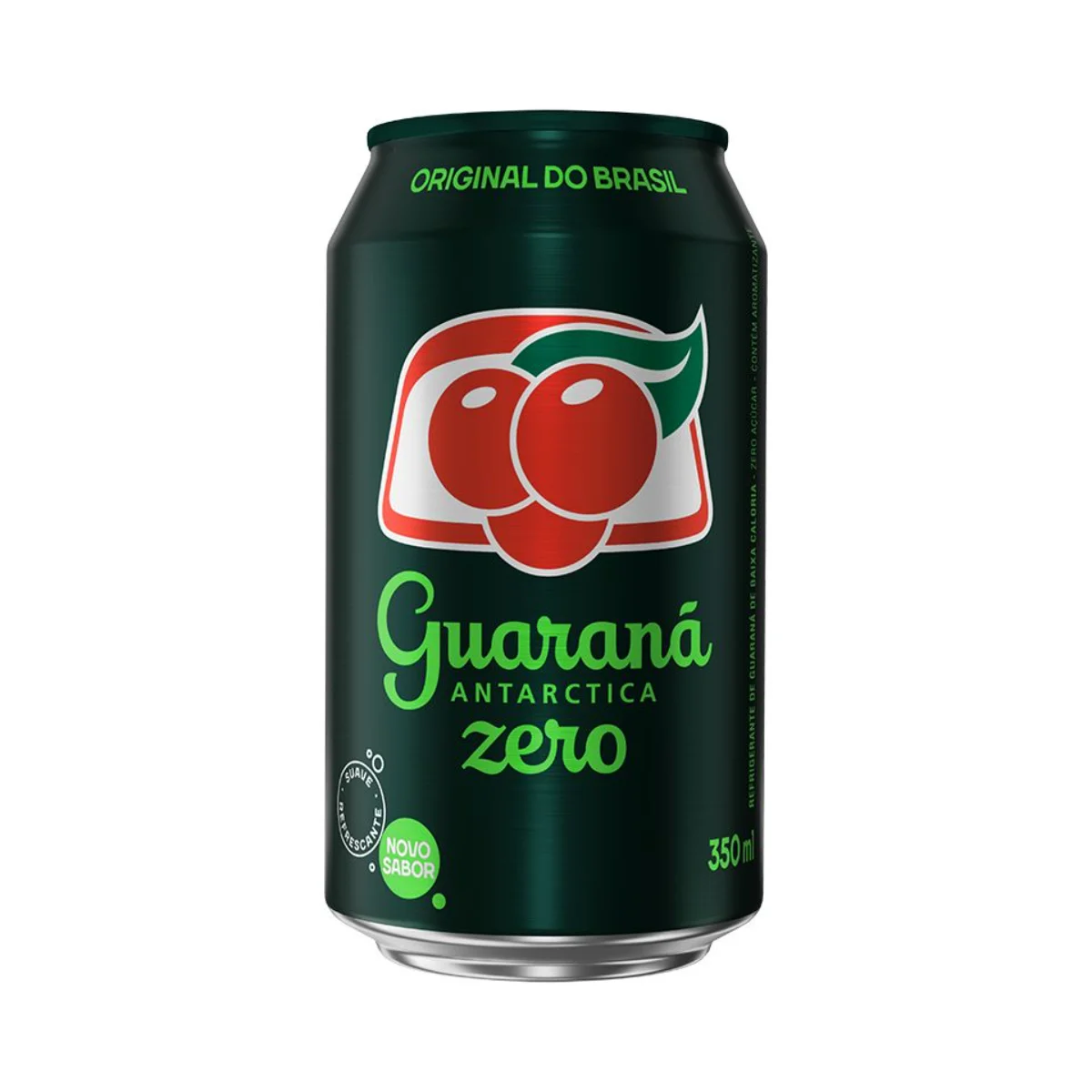 Guaraná zero 350ml