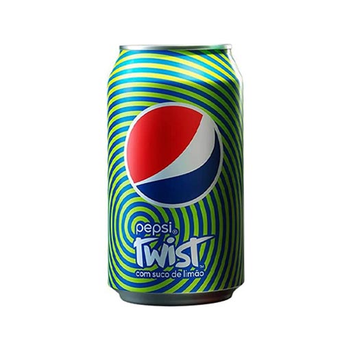 PEPSI TWIST LATA