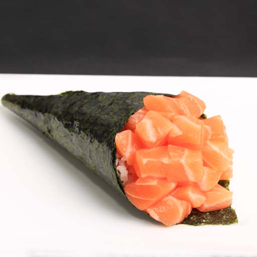 Temaki sem Arroz