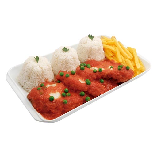 Parmegiana Família