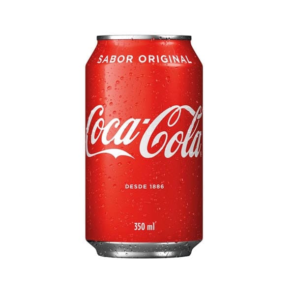 Coca-Cola (Lata)