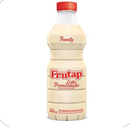 Leite Fermentado Frutap 850g