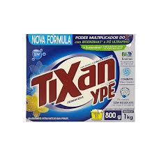 Sabão em Pó Tixan Ypé 800g