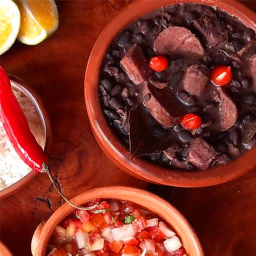 Feijoada (Pronta - Rotisserie)
