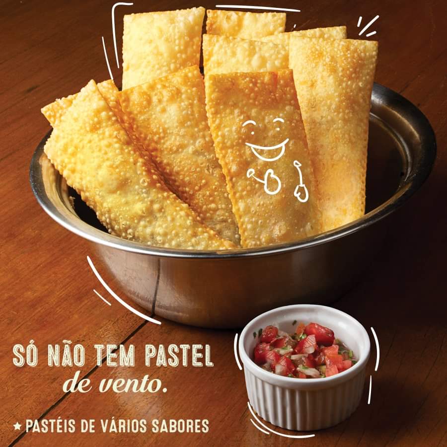 Pastel do Gerente