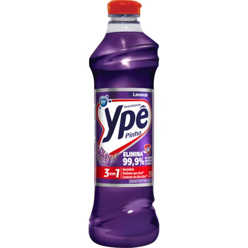 Desinfetante Ypé Pinho Lavanda 500ml