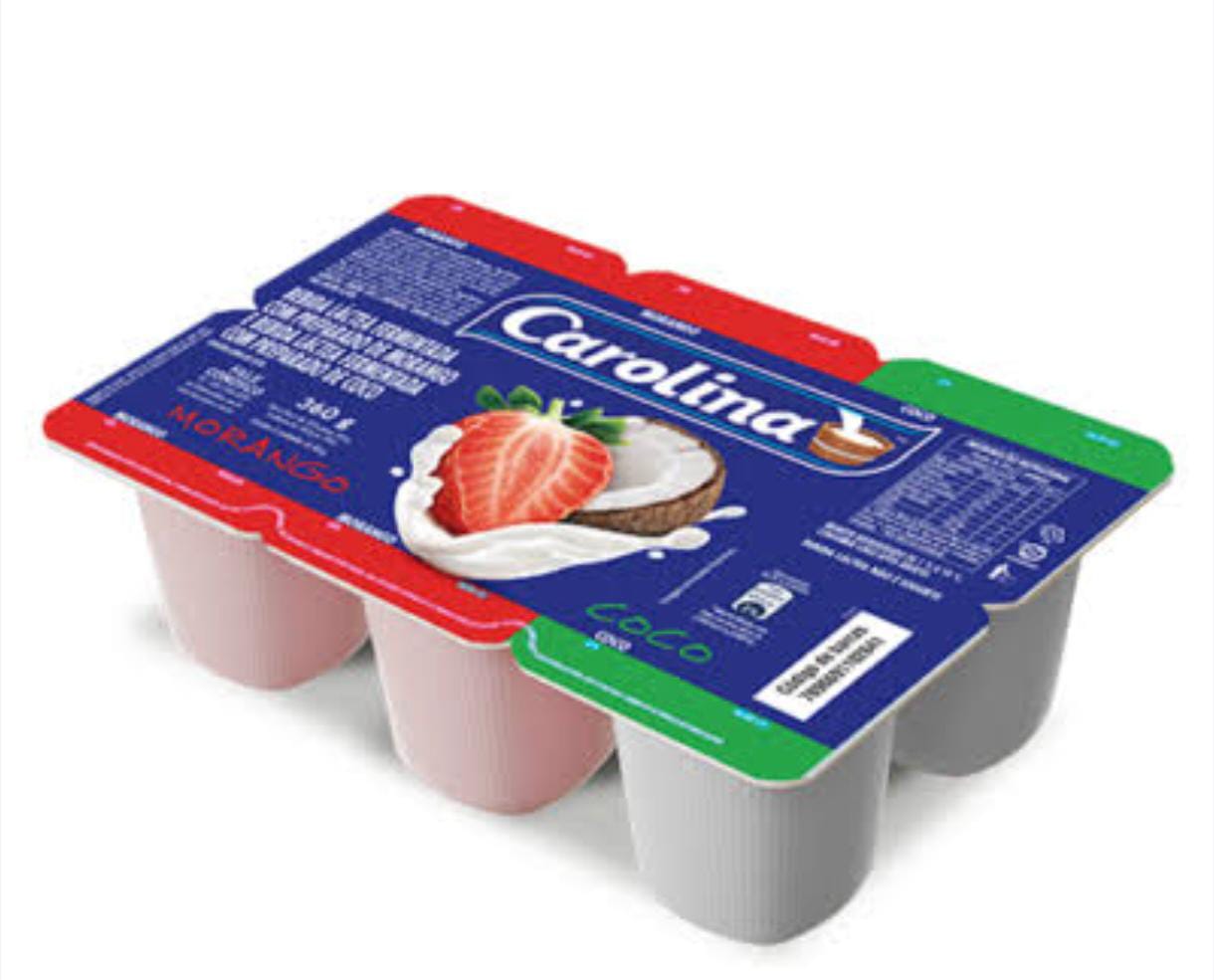 Polpa Carolina