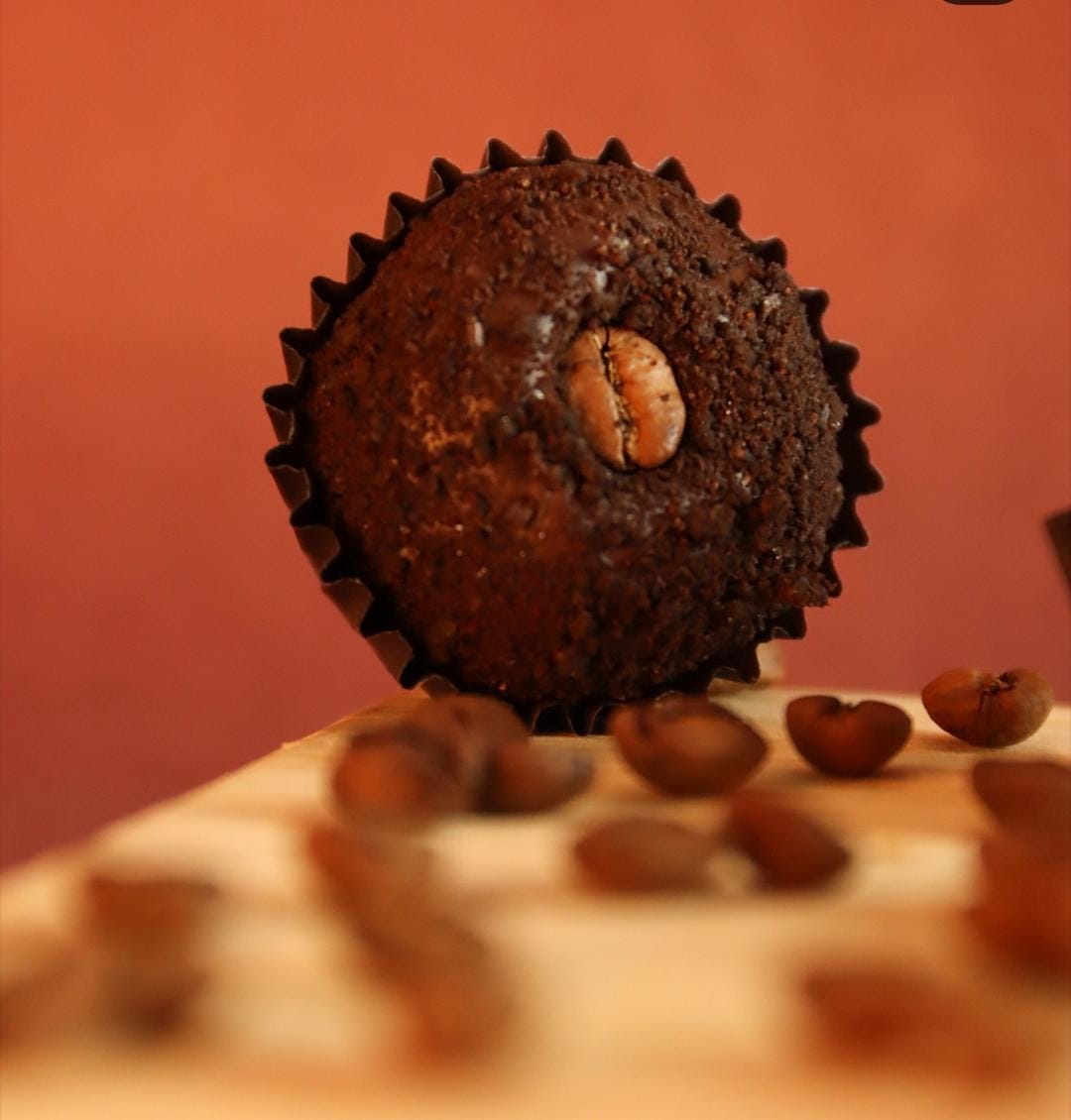 Brigadeiro de café