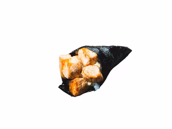 Temaki Salmão Grelhado