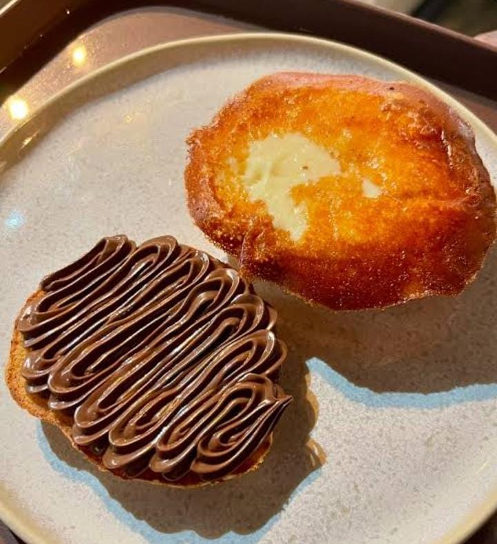 PÃO DE QUEIJO CASADINHO