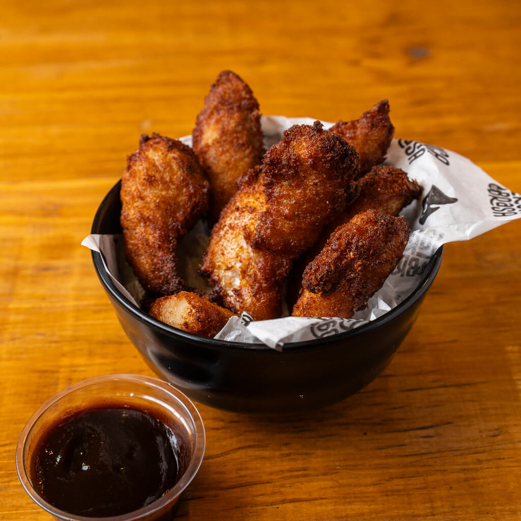 Porção Chicken (120g)