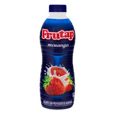 Frutap Morango 850g