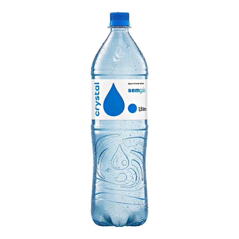 Agua sem Gas 1,5 Litro