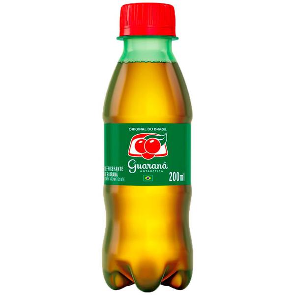Guaraná Caçula 200 ml