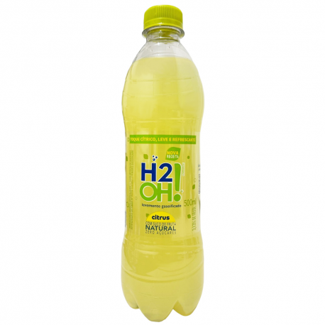 H2O Citrus ( 500 ml)