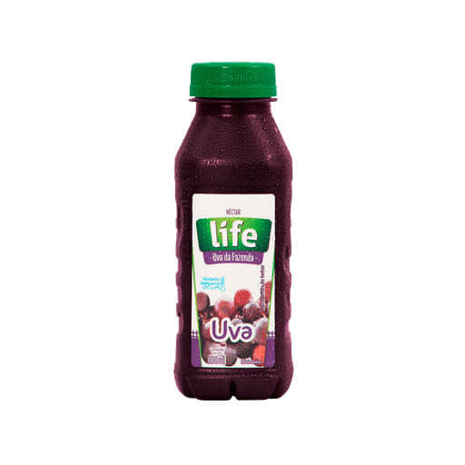 Suco Life Uva (300ML)