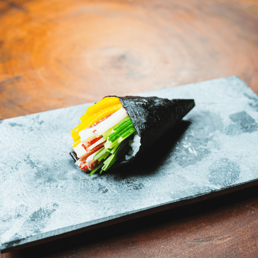 Temaki Califórnia