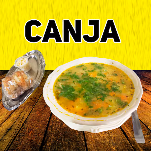 Canja (500ML)
