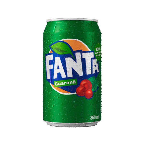 Fanta Guaraná (Lata)