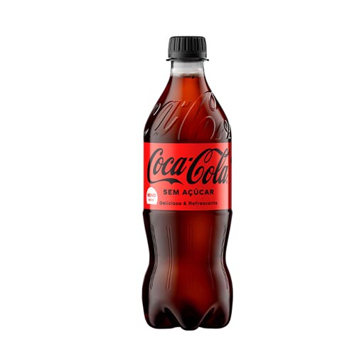 Coca-Cola Zero (600ml)
