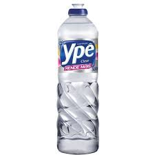 Detergente Ypé Clear