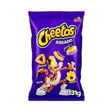 Cheetos Mix de Queijo 131g TAMANHO FAMILIA