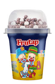Iogurte Frutap Chocobol