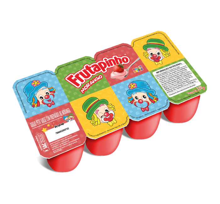 Frutapinho de Morango