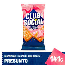 Club Social Sabor: Presunto com 6 und