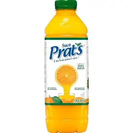 Suco Prats Laranja 900 ml